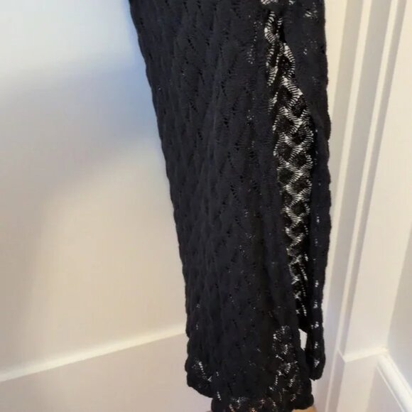 Hill House Black Enzo Dress 2xl - Picture 8 of 15